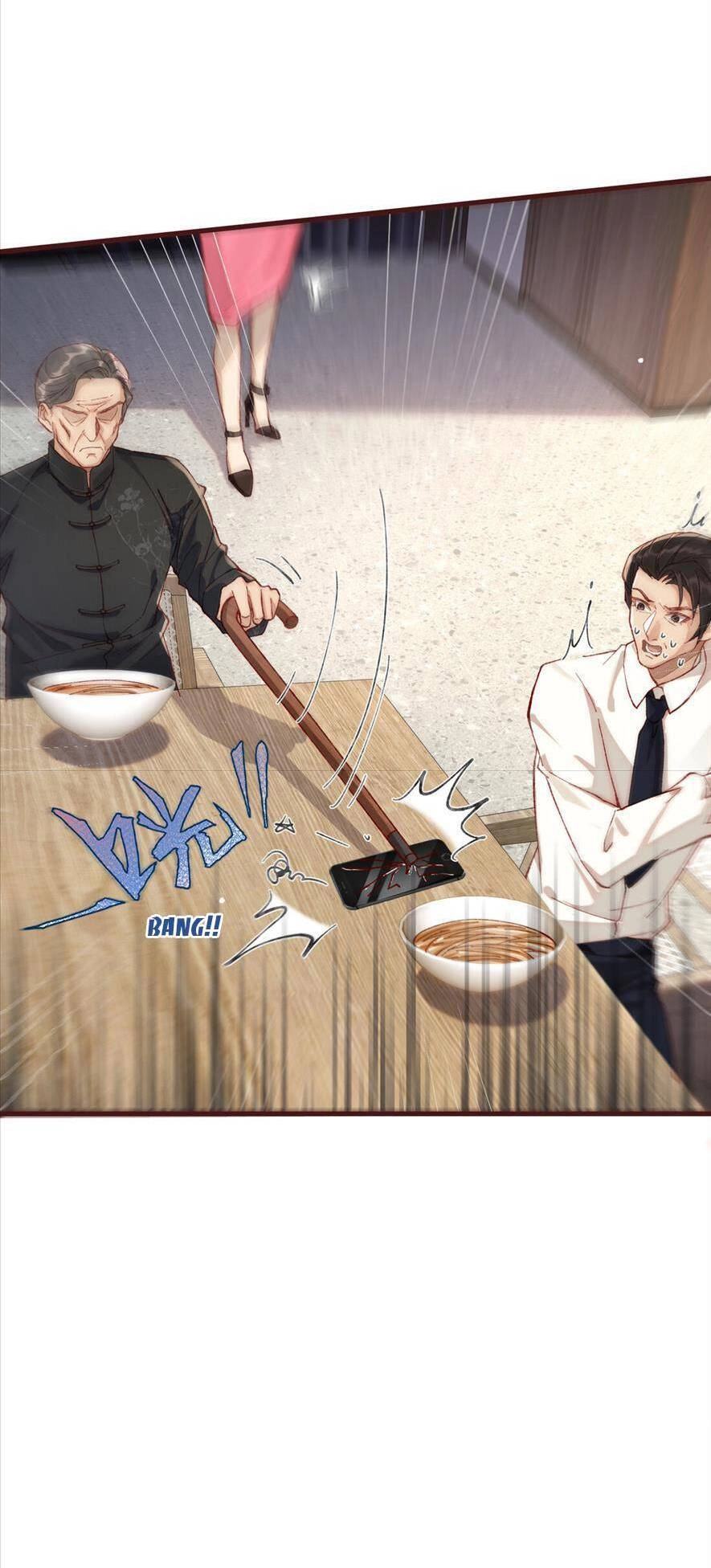 Ta Có Hào Quang Bá Tổng Chapter 6 - 38