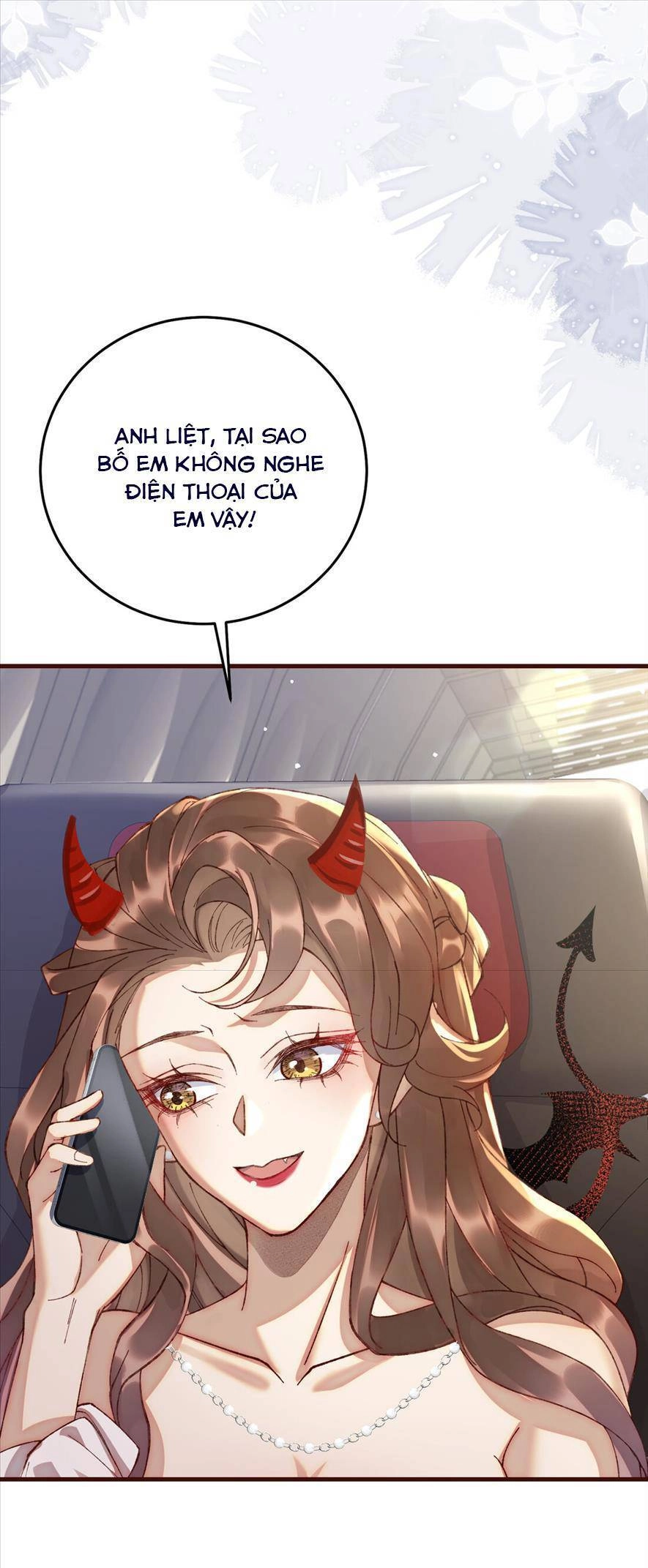 Ta Có Hào Quang Bá Tổng Chapter 7 - 11