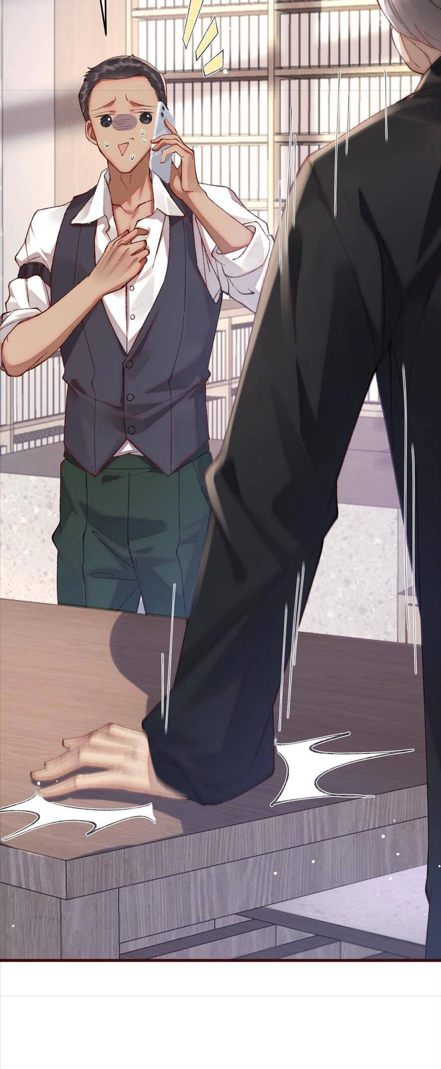 Ta Có Hào Quang Bá Tổng Chapter 7 - 13