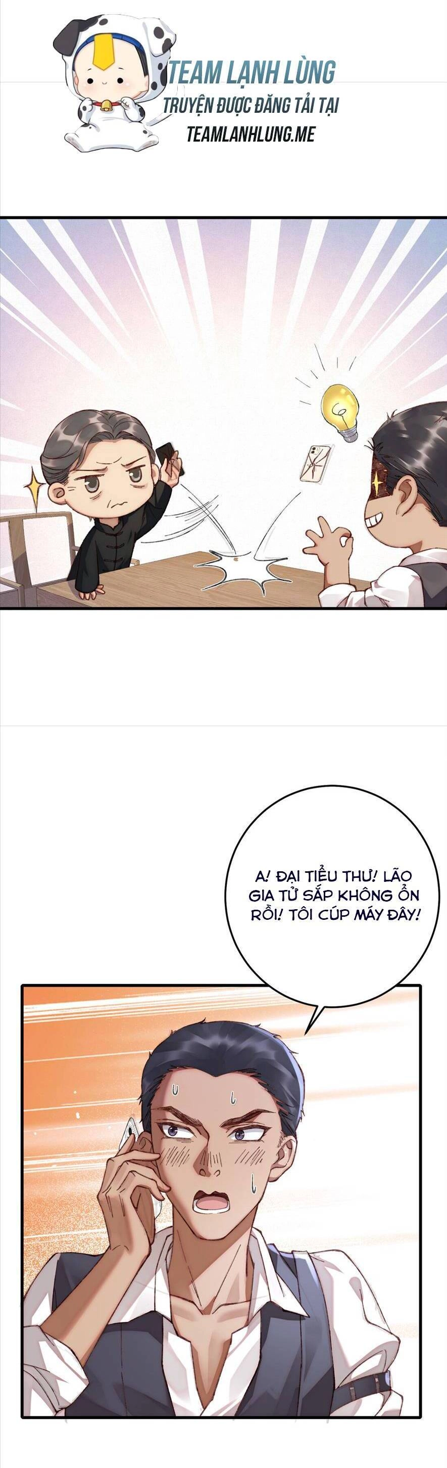 Ta Có Hào Quang Bá Tổng Chapter 7 - 15