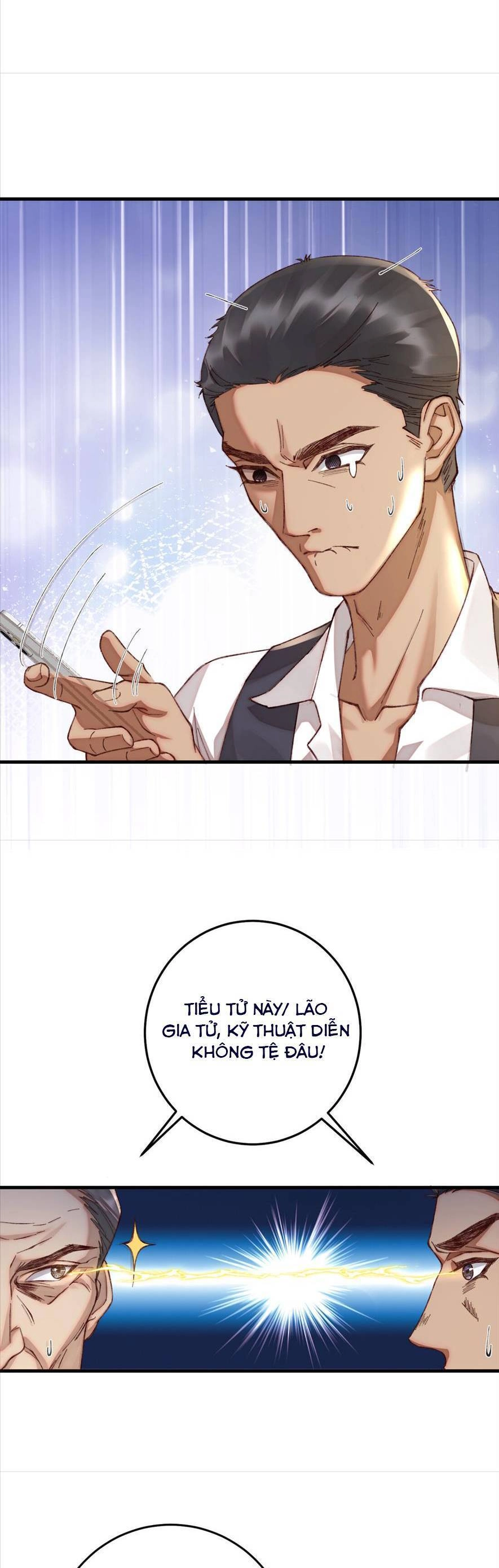 Ta Có Hào Quang Bá Tổng Chapter 7 - 16