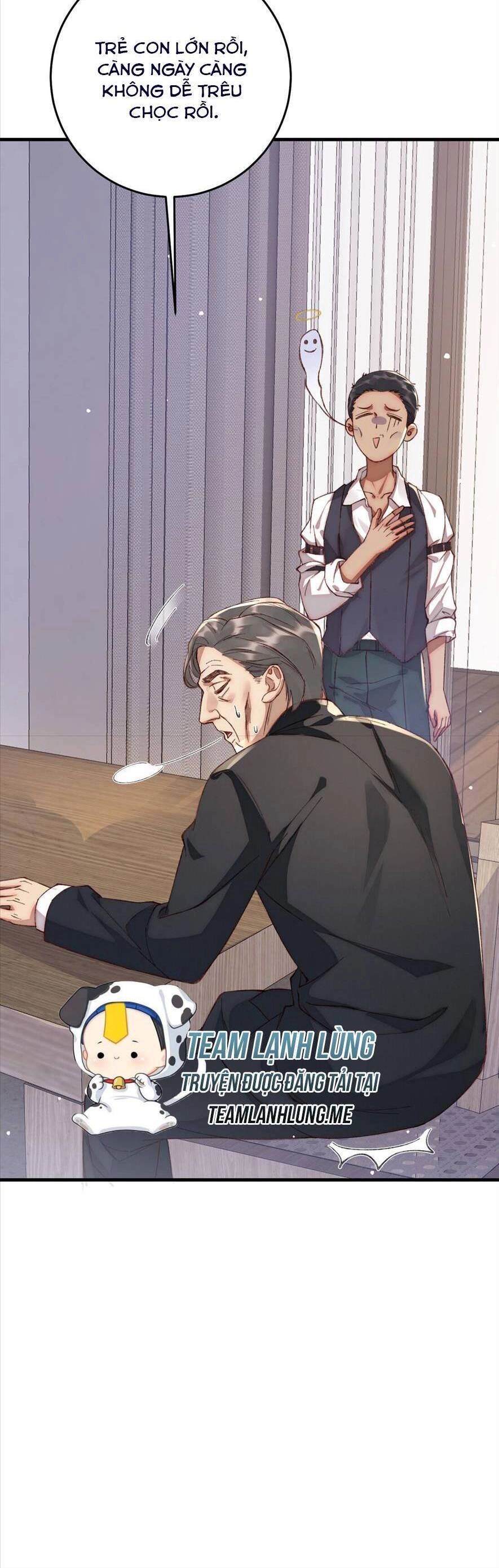 Ta Có Hào Quang Bá Tổng Chapter 7 - 17