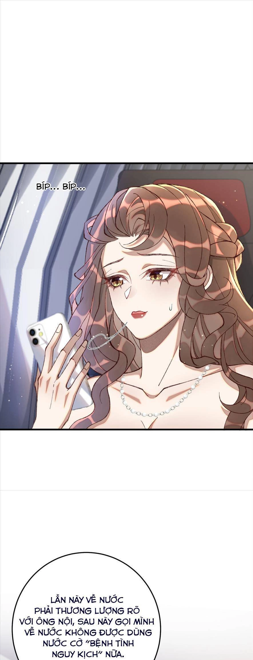 Ta Có Hào Quang Bá Tổng Chapter 7 - 18