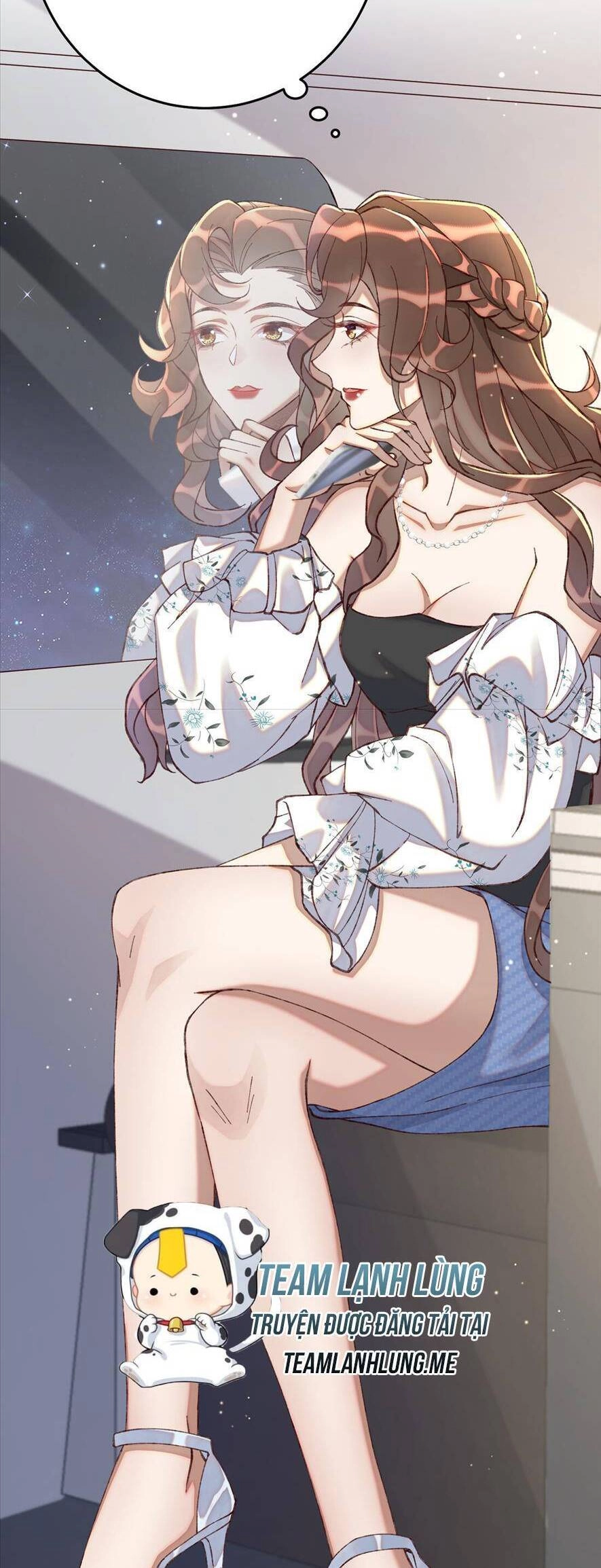 Ta Có Hào Quang Bá Tổng Chapter 7 - 19