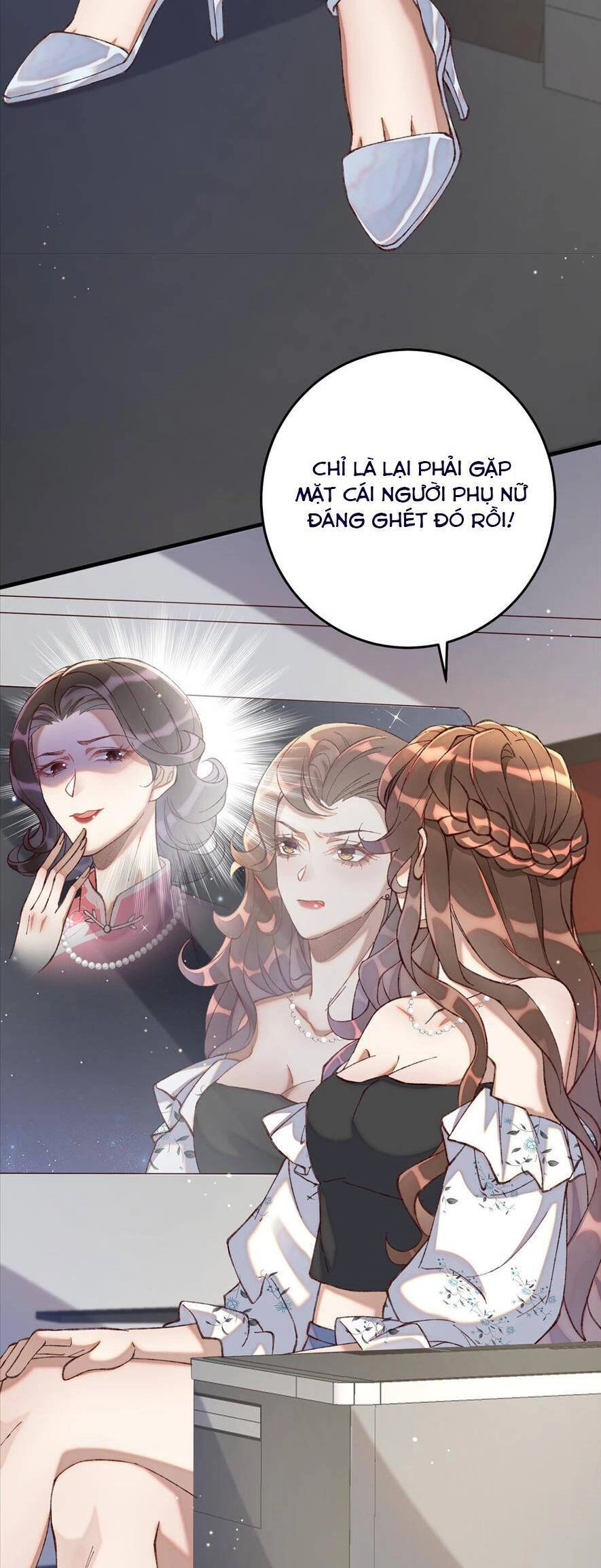 Ta Có Hào Quang Bá Tổng Chapter 7 - 20