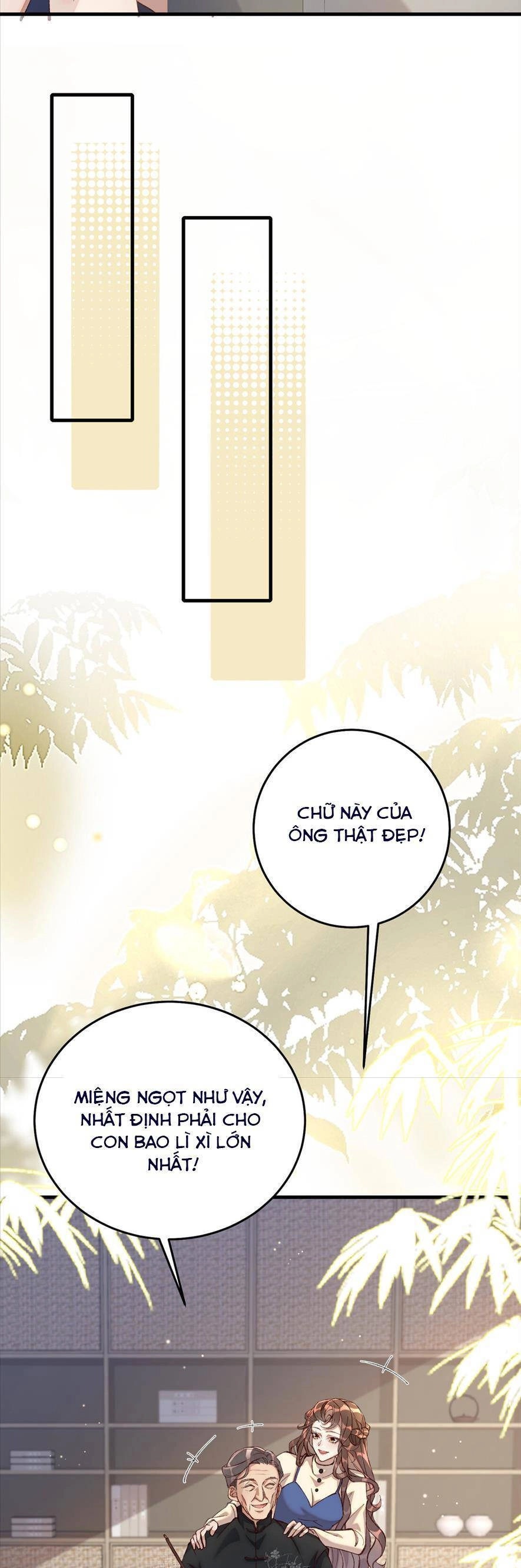 Ta Có Hào Quang Bá Tổng Chapter 7 - 21