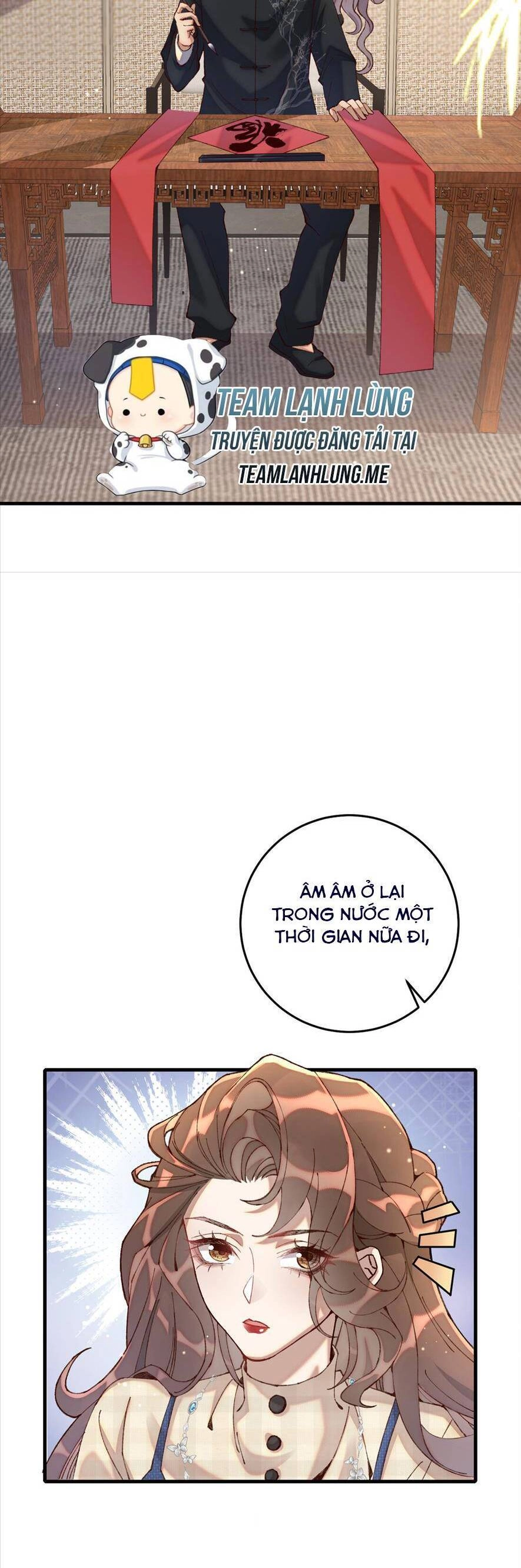 Ta Có Hào Quang Bá Tổng Chapter 7 - 22