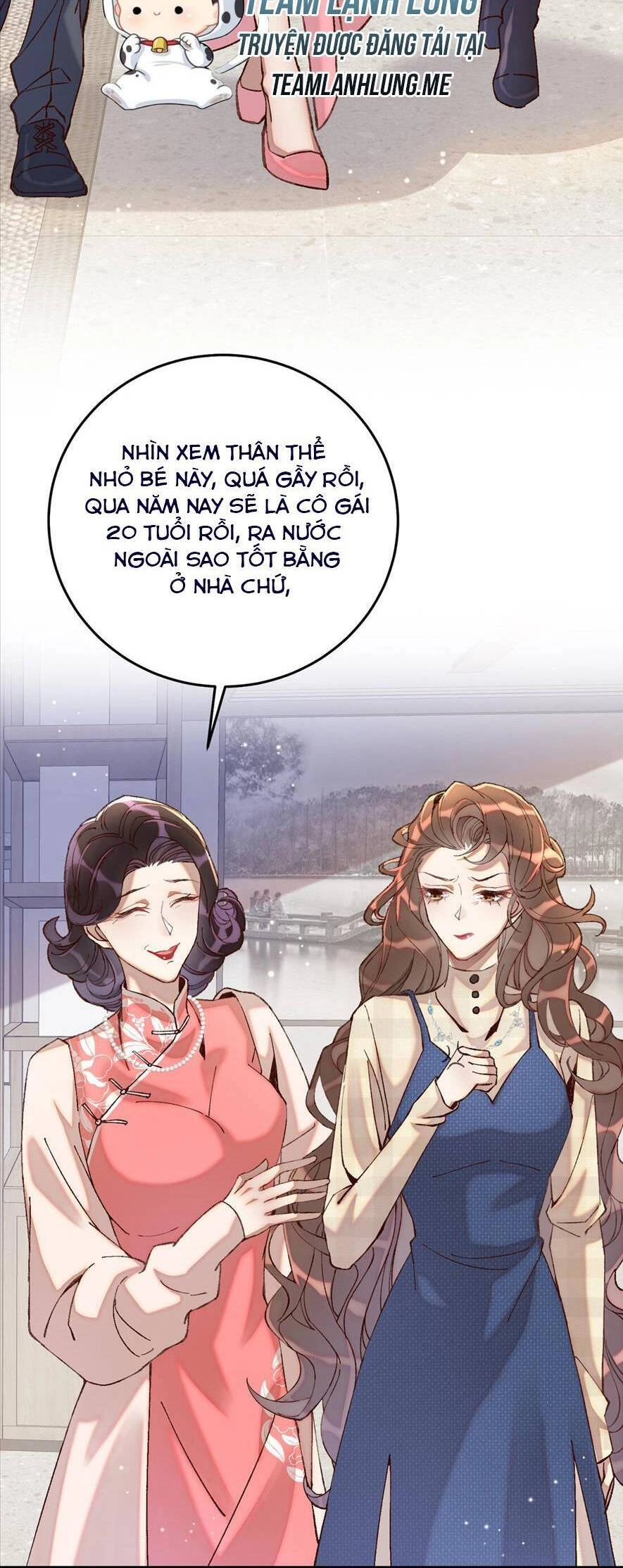 Ta Có Hào Quang Bá Tổng Chapter 7 - 24