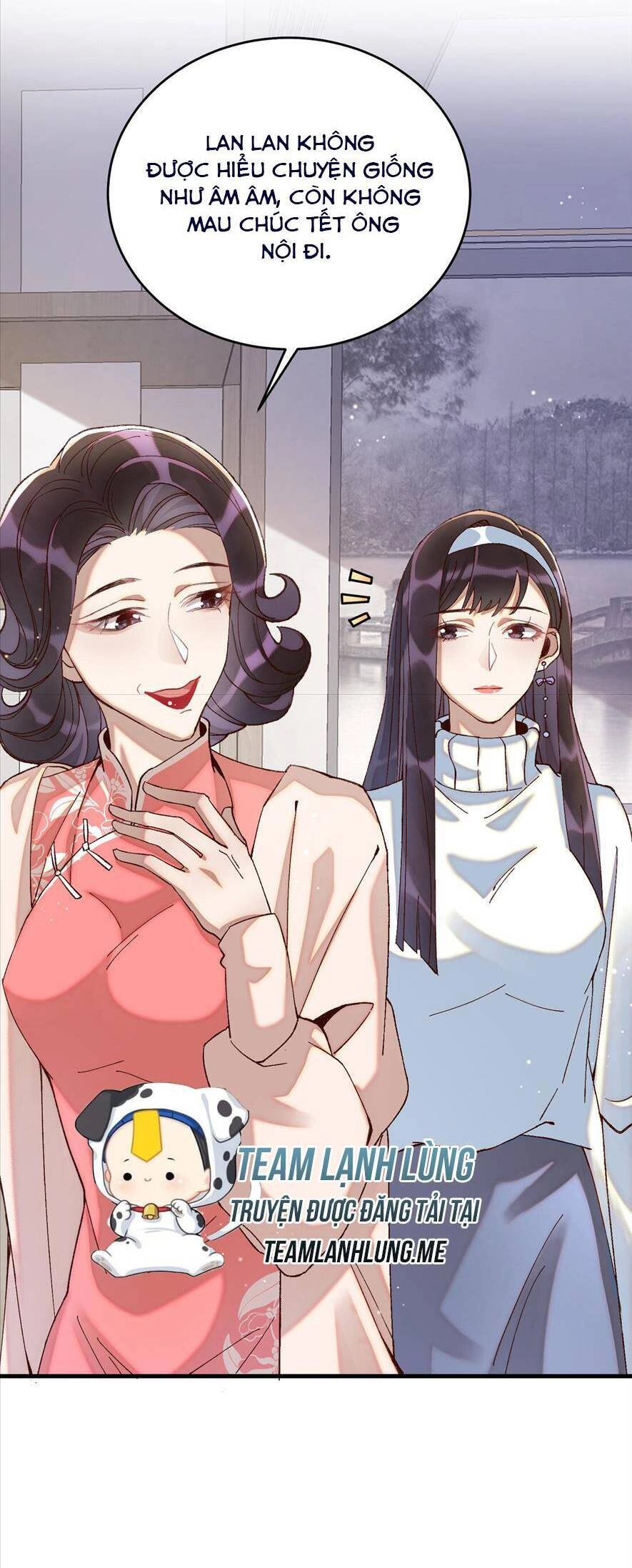 Ta Có Hào Quang Bá Tổng Chapter 7 - 26