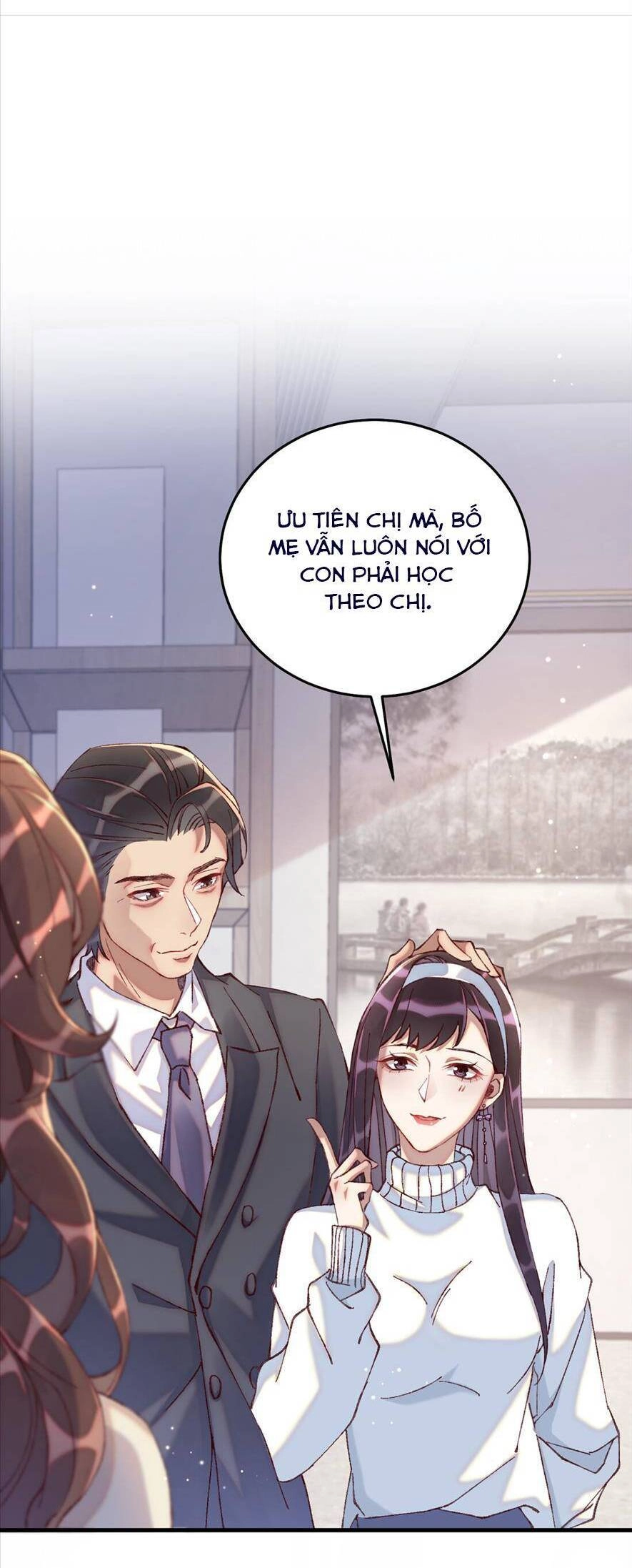Ta Có Hào Quang Bá Tổng Chapter 7 - 27