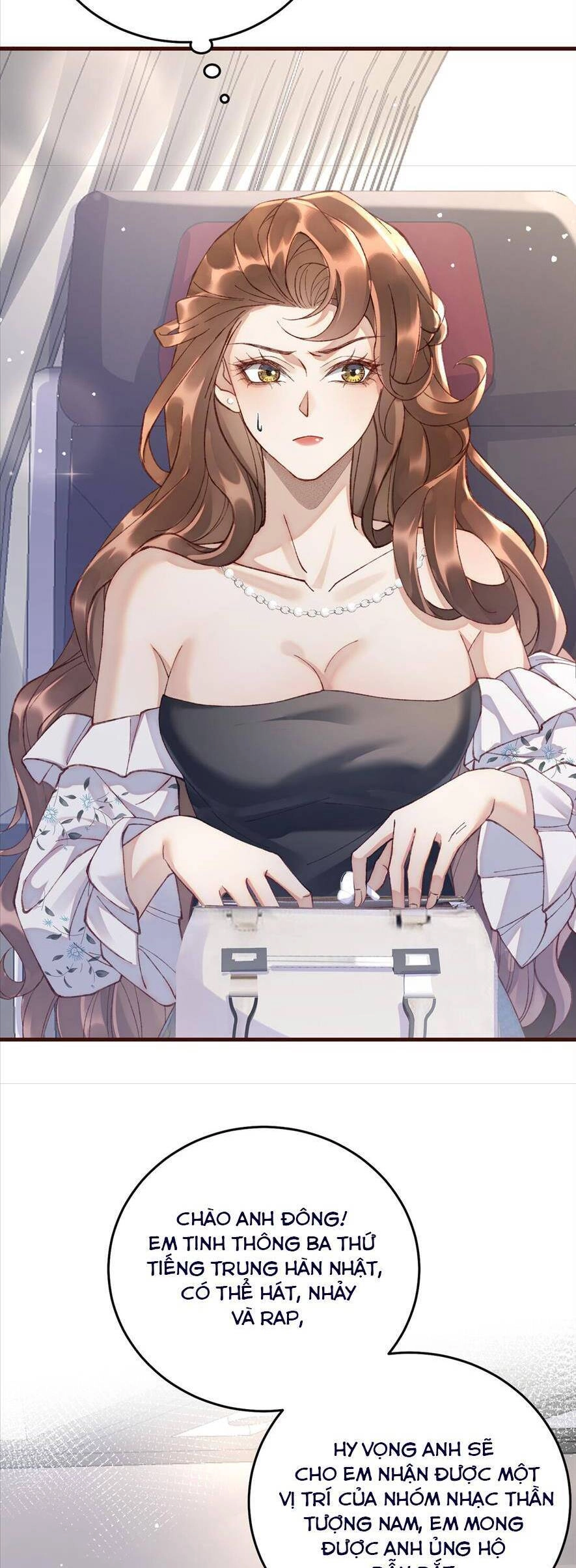 Ta Có Hào Quang Bá Tổng Chapter 7 - 33