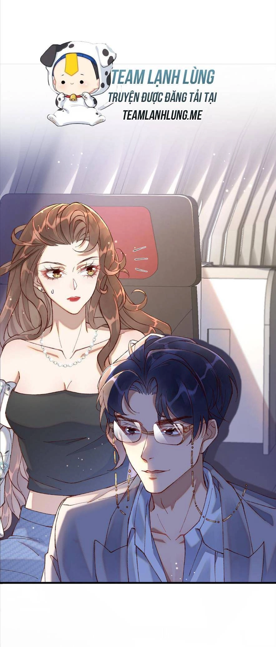 Ta Có Hào Quang Bá Tổng Chapter 8 - 5