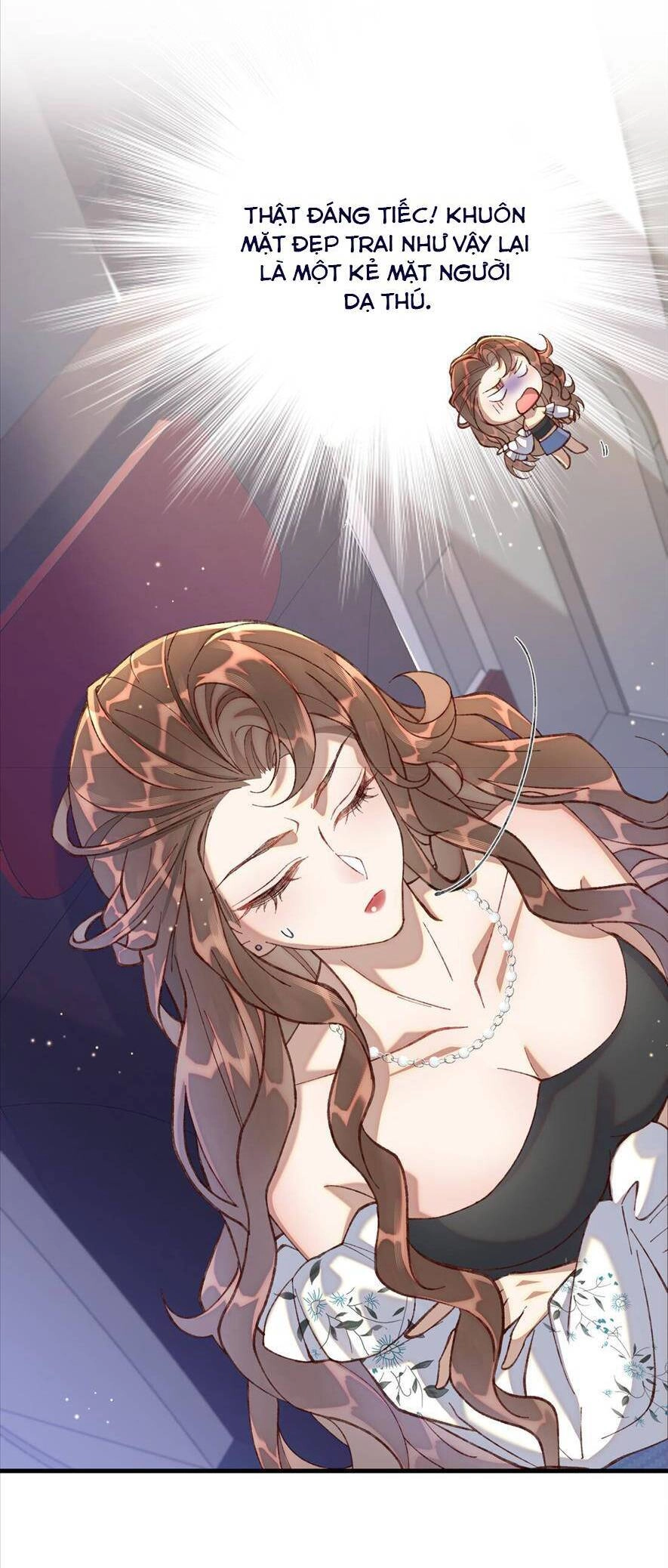 Ta Có Hào Quang Bá Tổng Chapter 8 - 6