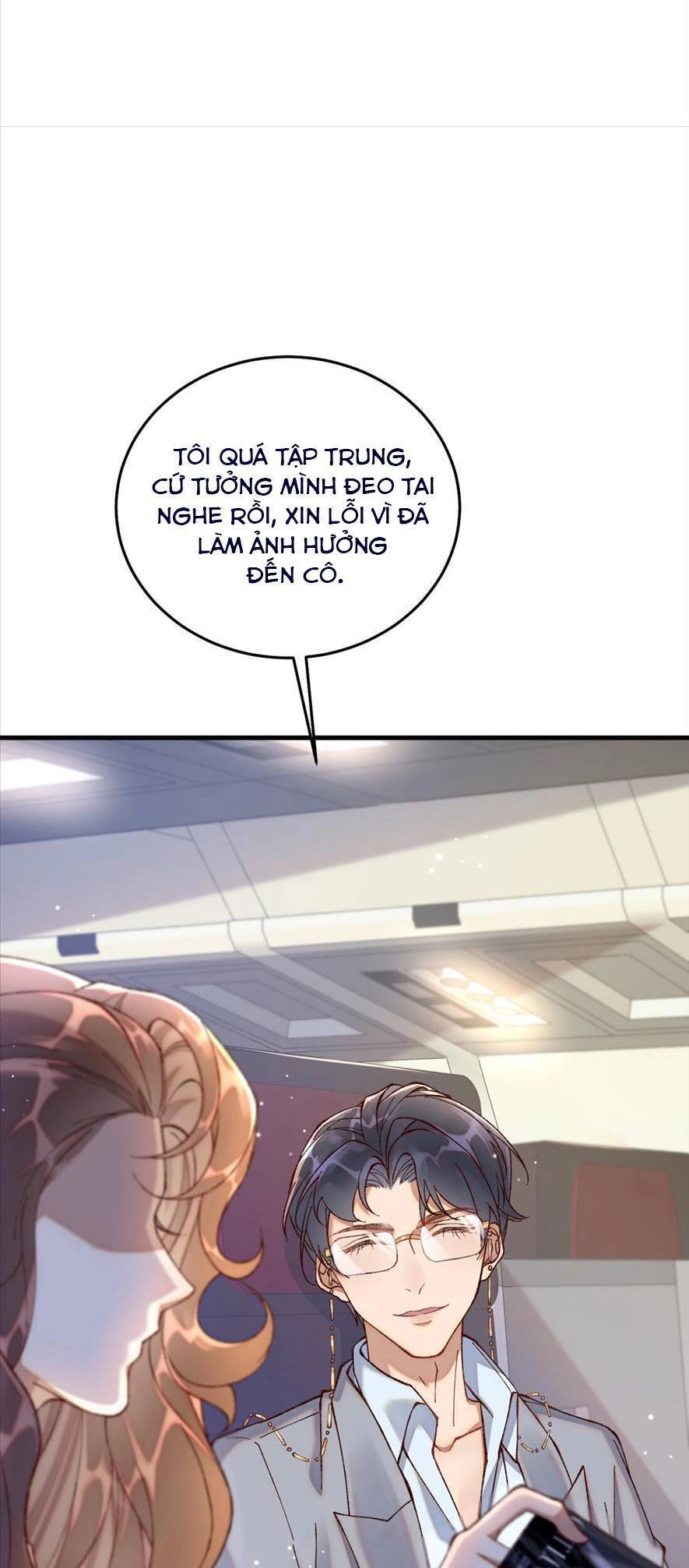 Ta Có Hào Quang Bá Tổng Chapter 8 - 7
