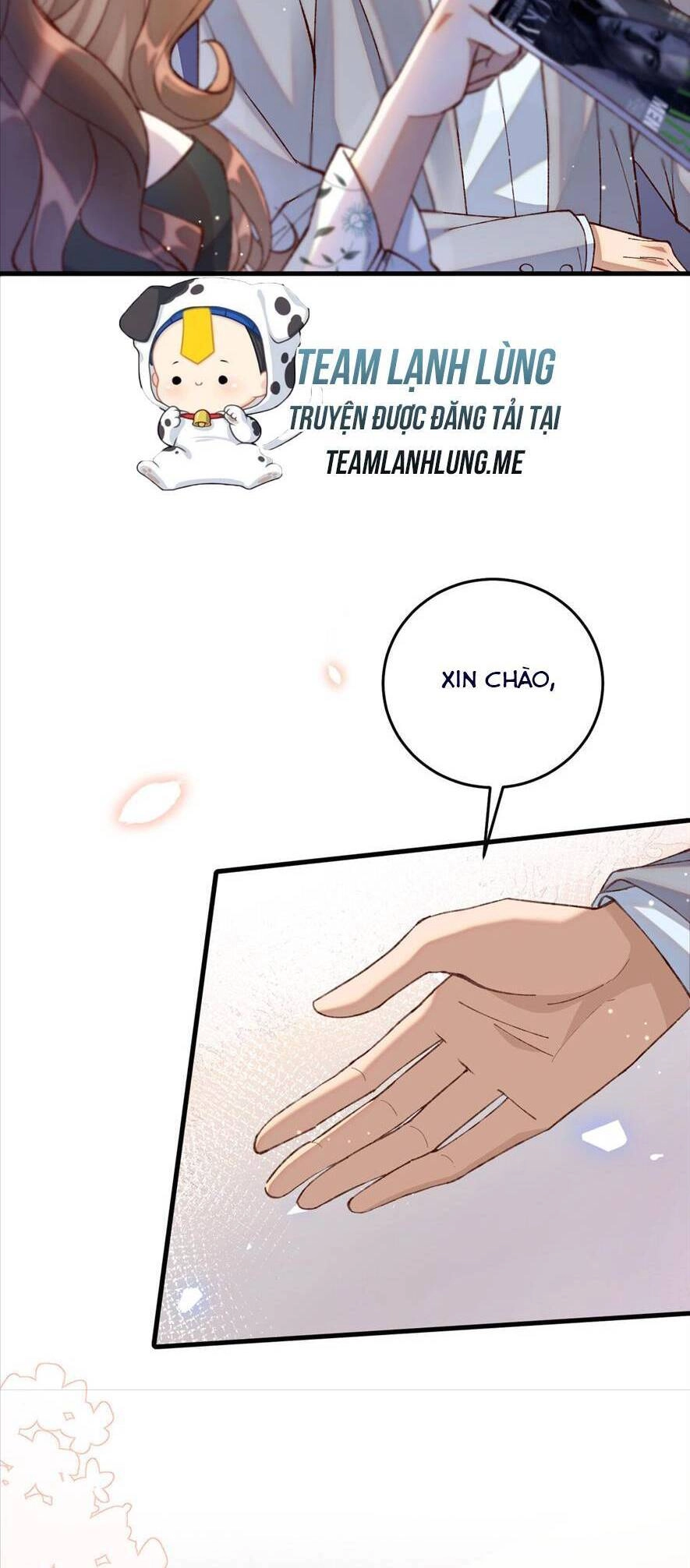 Ta Có Hào Quang Bá Tổng Chapter 8 - 8