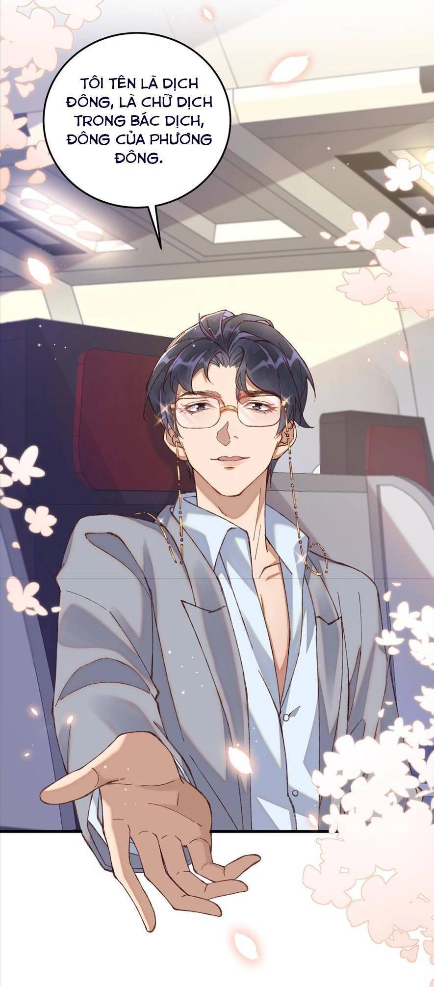 Ta Có Hào Quang Bá Tổng Chapter 8 - 9