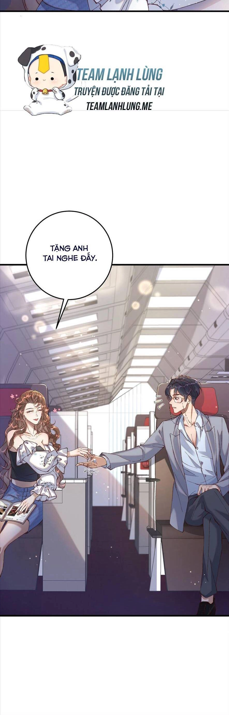 Ta Có Hào Quang Bá Tổng Chapter 8 - 11