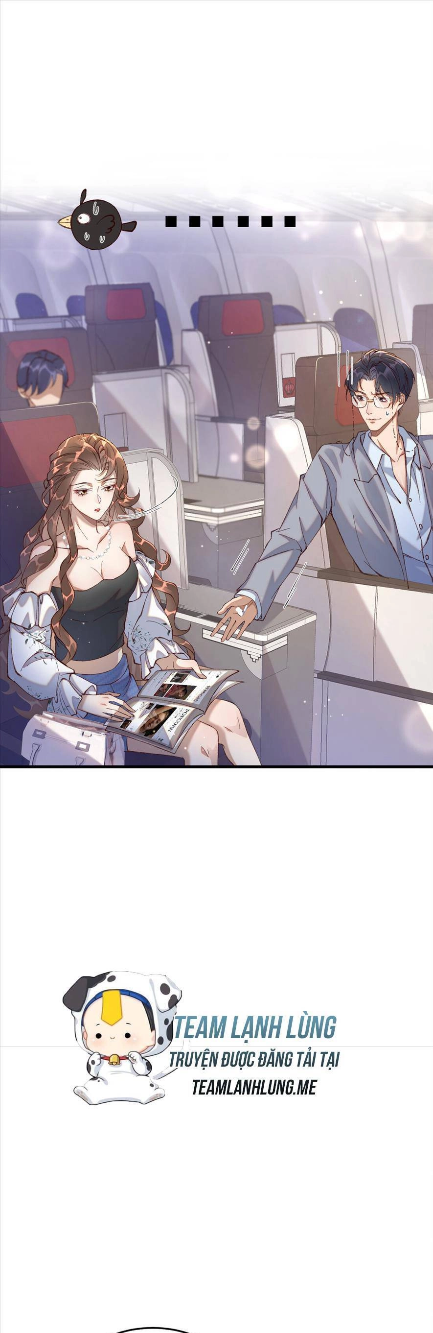 Ta Có Hào Quang Bá Tổng Chapter 8 - 12