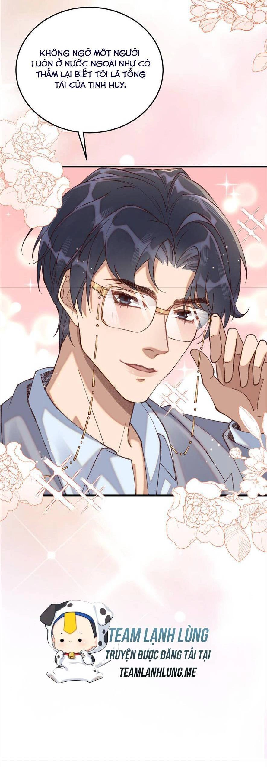 Ta Có Hào Quang Bá Tổng Chapter 8 - 17