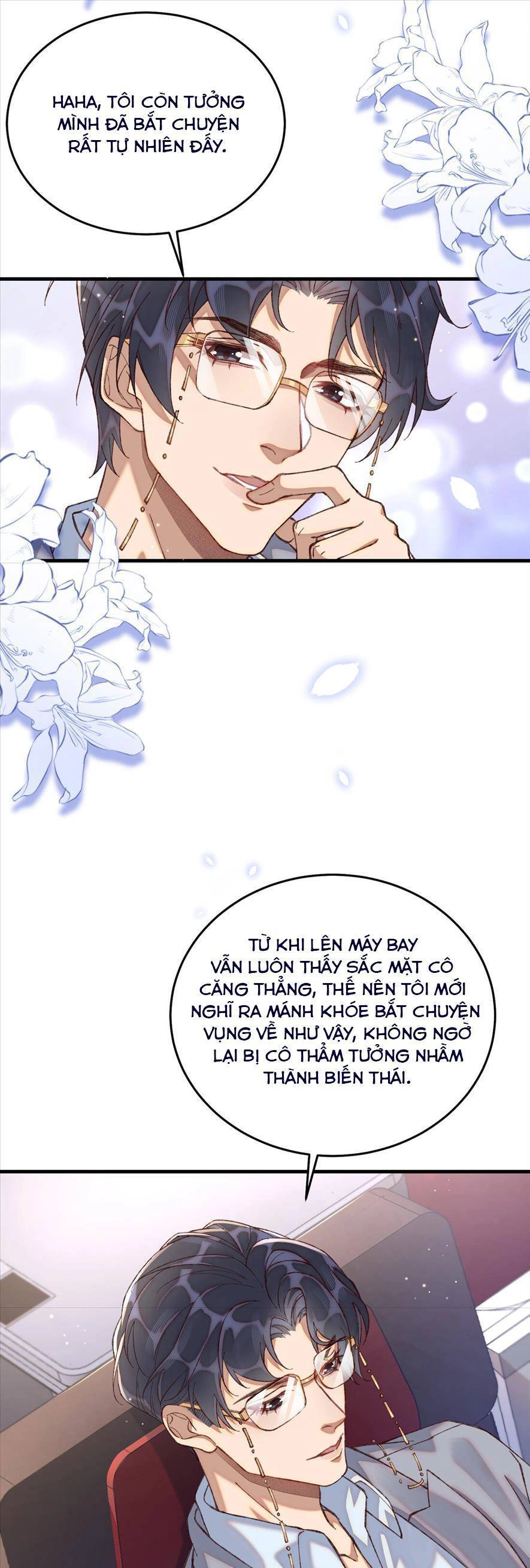 Ta Có Hào Quang Bá Tổng Chapter 8 - 19