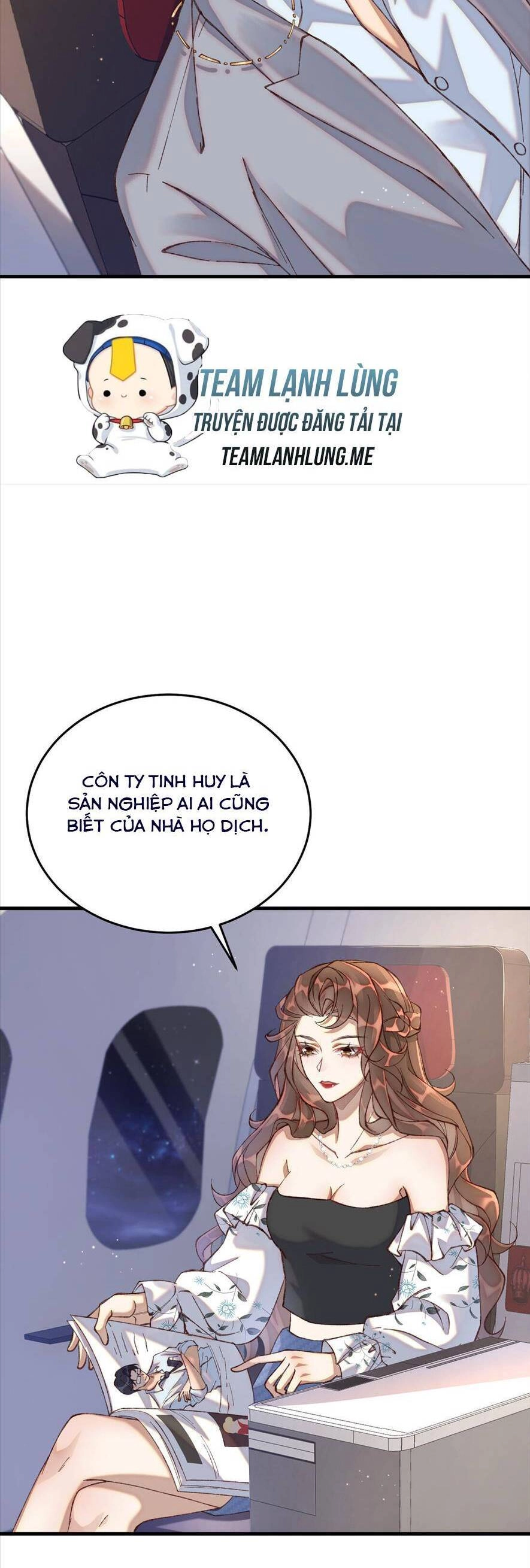 Ta Có Hào Quang Bá Tổng Chapter 8 - 20