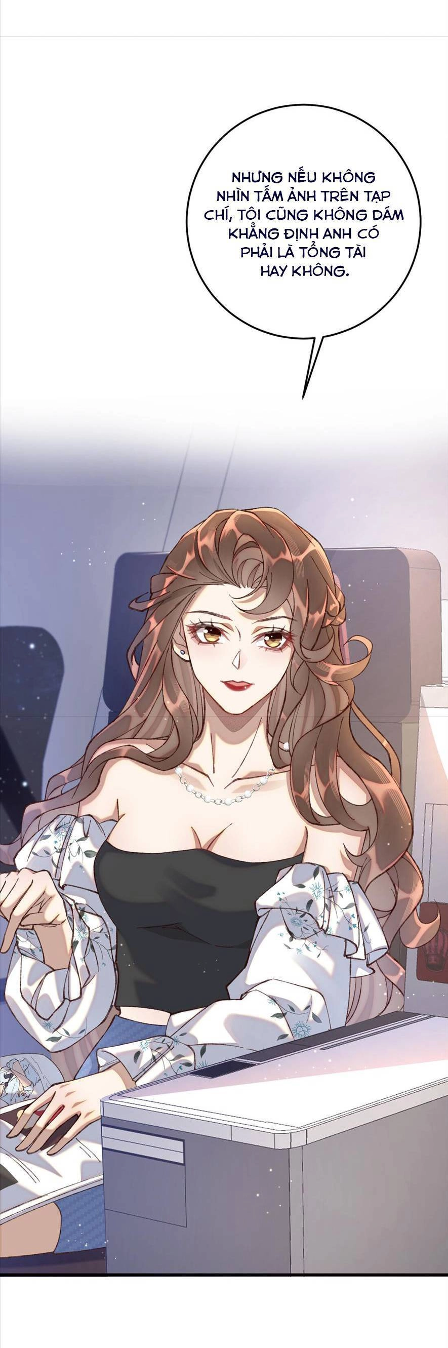 Ta Có Hào Quang Bá Tổng Chapter 8 - 21