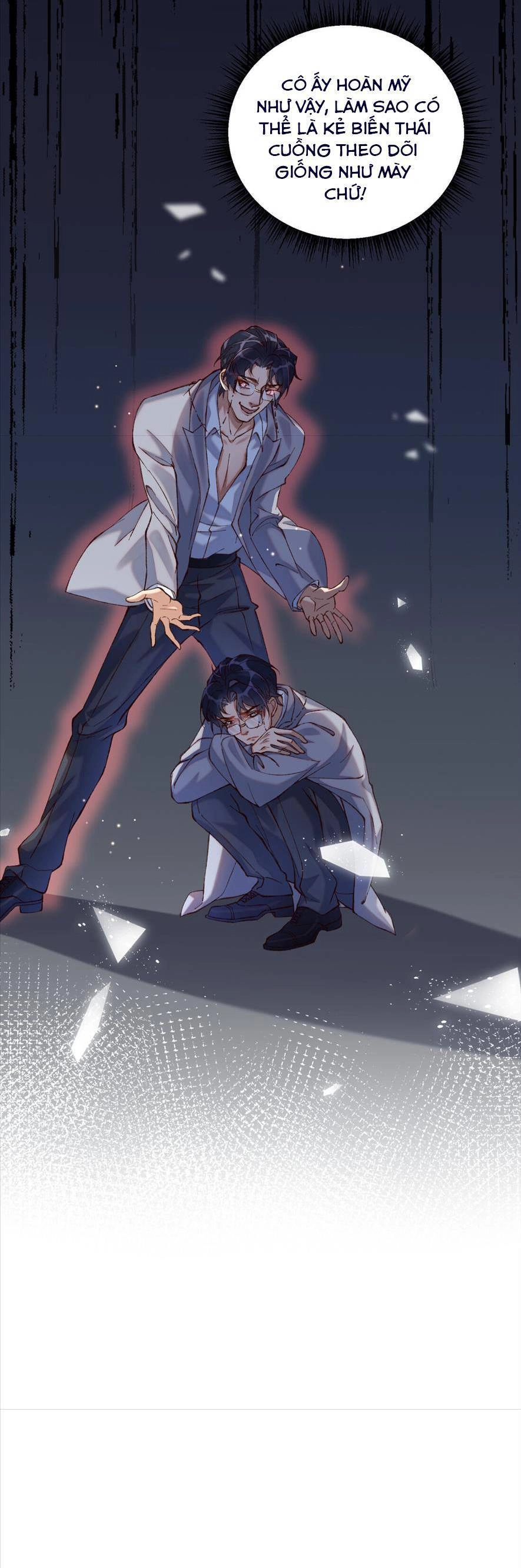 Ta Có Hào Quang Bá Tổng Chapter 8 - 23