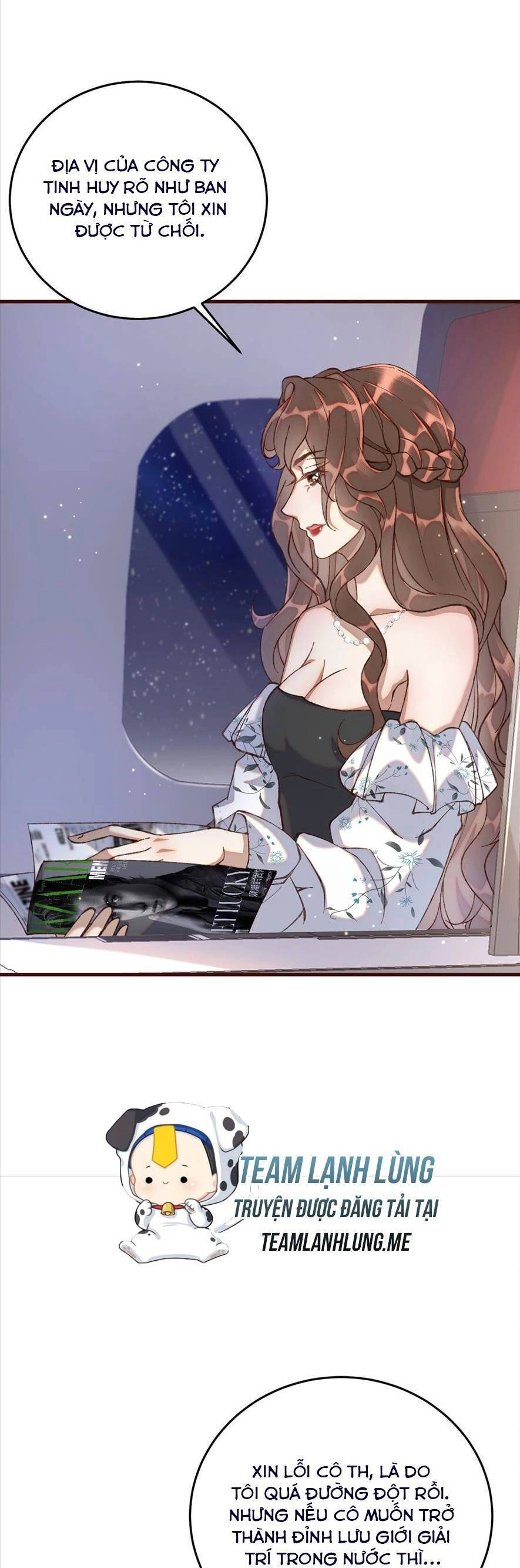 Ta Có Hào Quang Bá Tổng Chapter 8 - 24