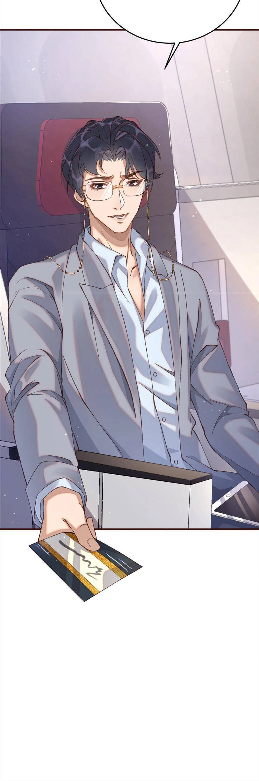 Ta Có Hào Quang Bá Tổng Chapter 8 - 25