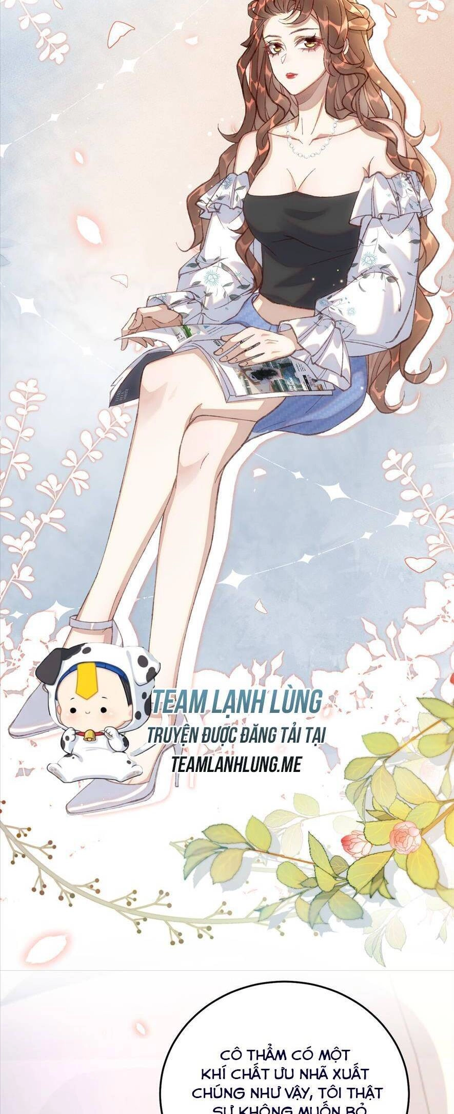 Ta Có Hào Quang Bá Tổng Chapter 8 - 27