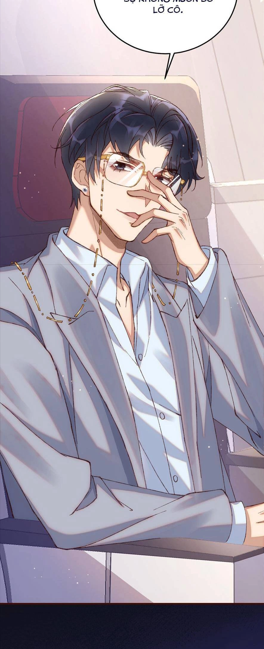 Ta Có Hào Quang Bá Tổng Chapter 8 - 28