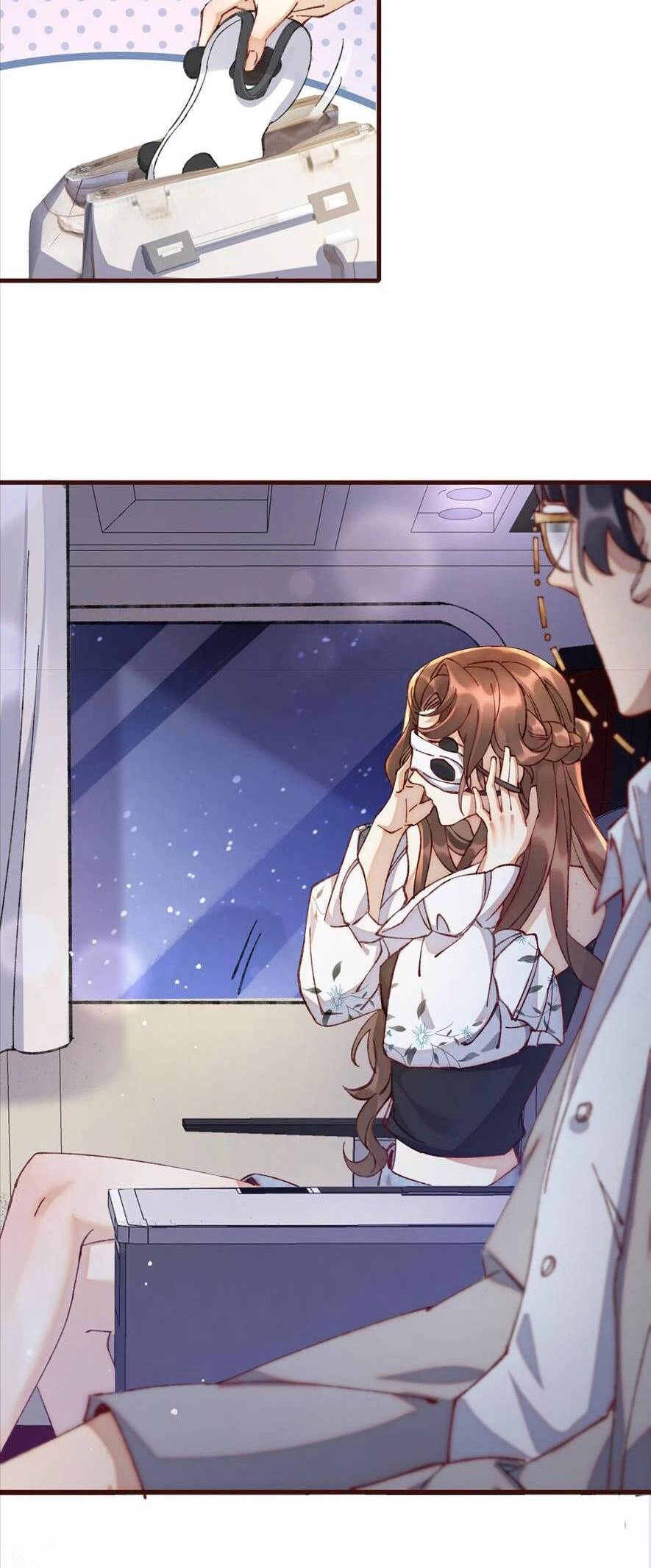 Ta Có Hào Quang Bá Tổng Chapter 8 - 32