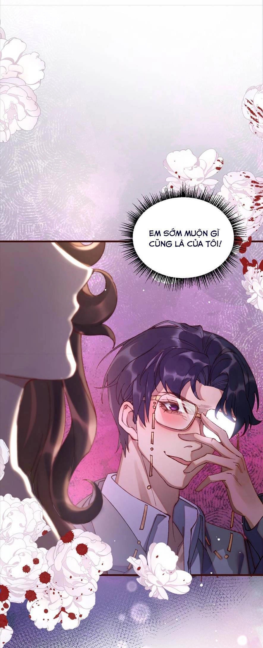 Ta Có Hào Quang Bá Tổng Chapter 8 - 33