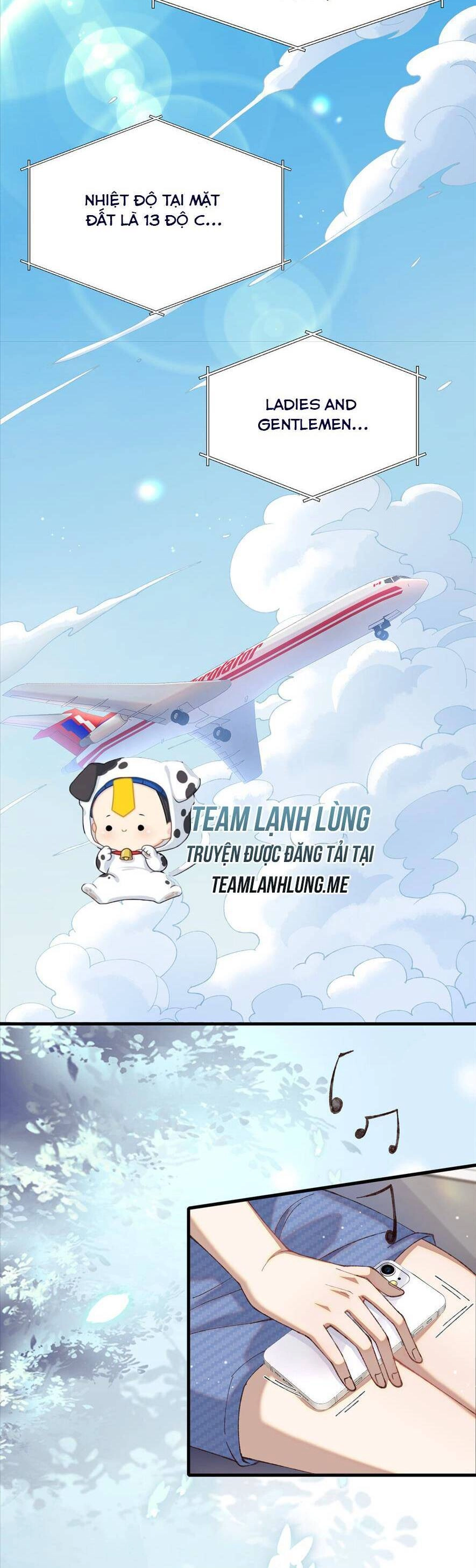 Ta Có Hào Quang Bá Tổng Chapter 9 - 5