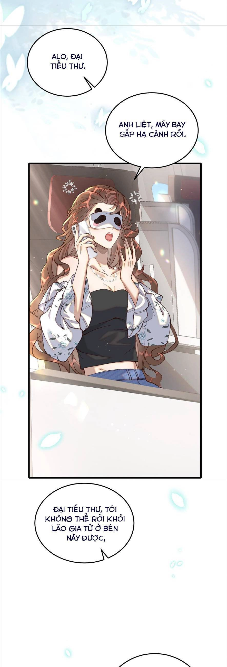 Ta Có Hào Quang Bá Tổng Chapter 9 - 6