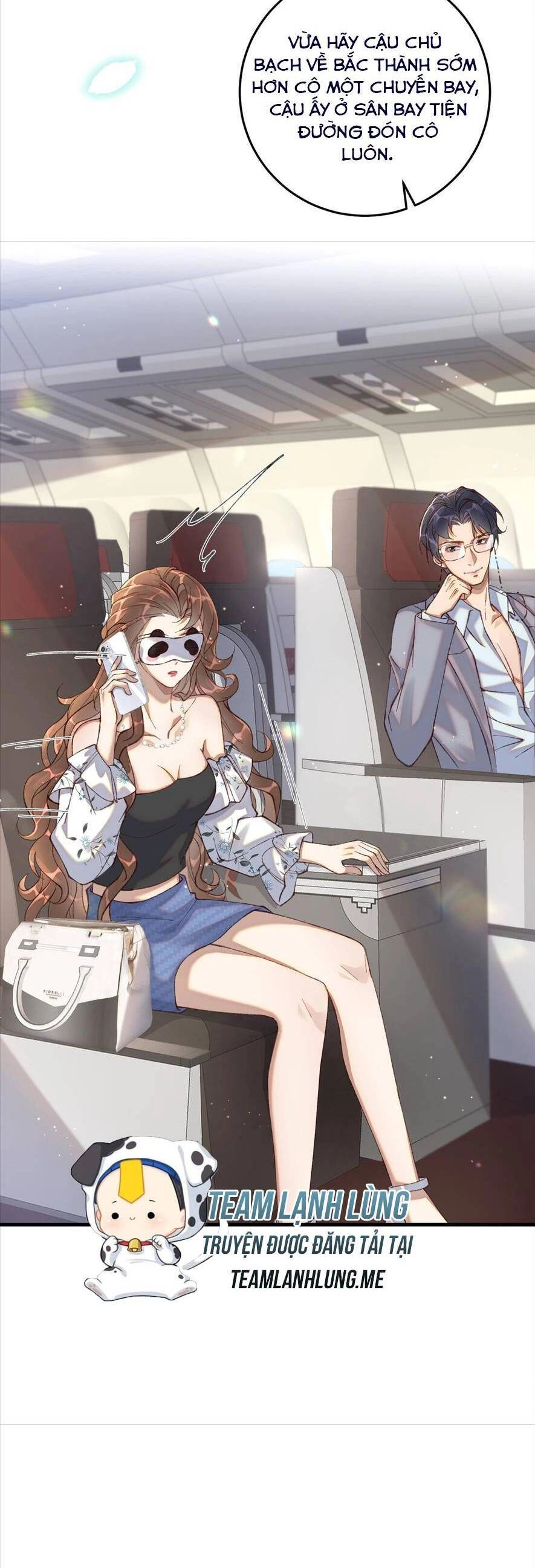 Ta Có Hào Quang Bá Tổng Chapter 9 - 7