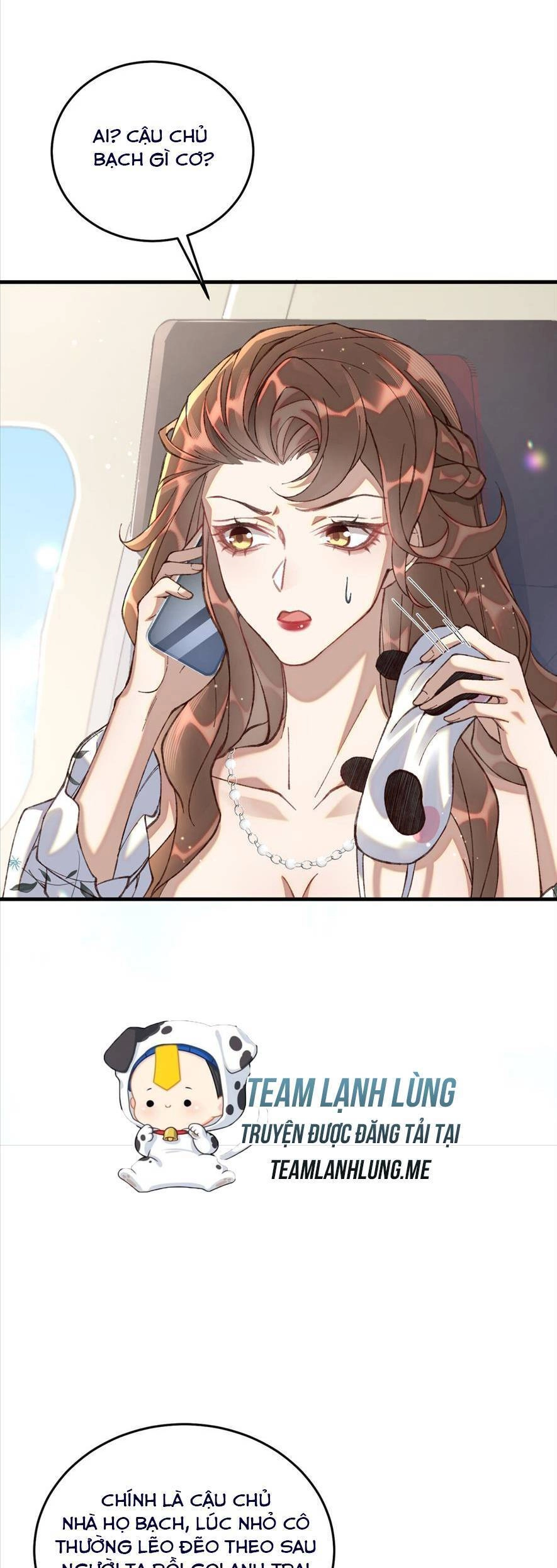 Ta Có Hào Quang Bá Tổng Chapter 9 - 8