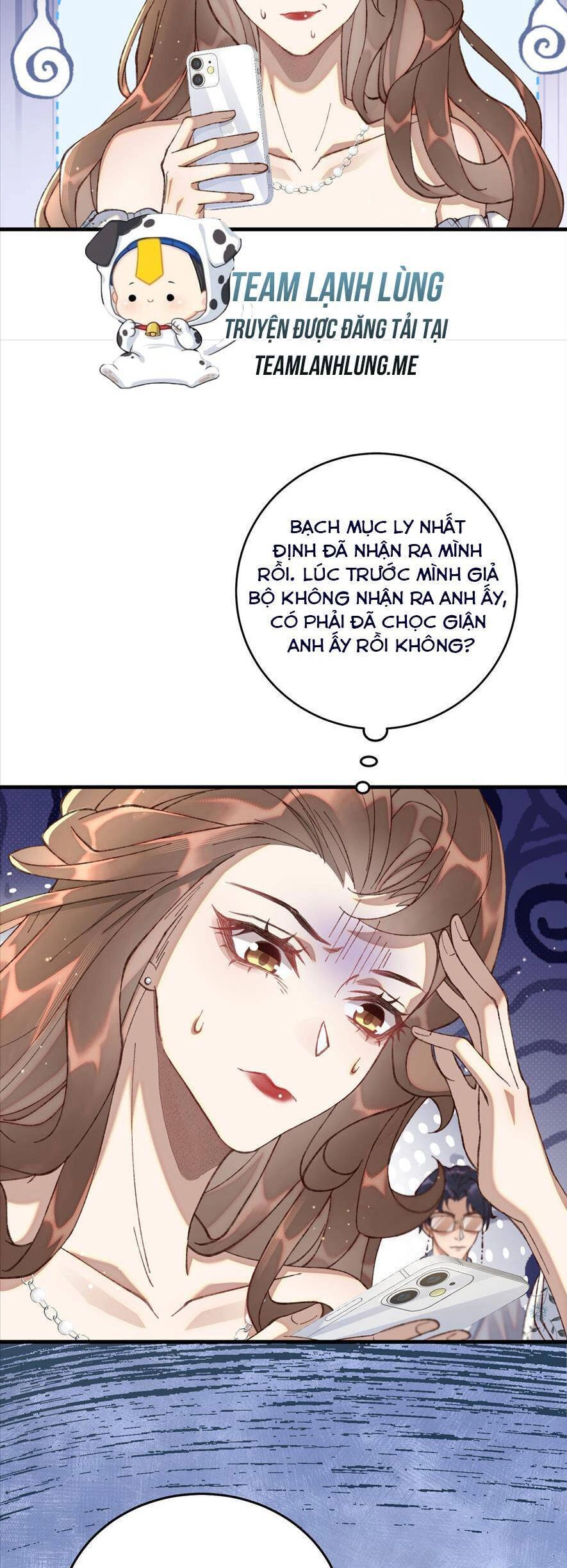 Ta Có Hào Quang Bá Tổng Chapter 9 - 11