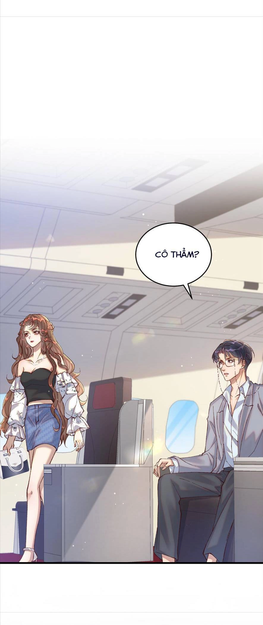 Ta Có Hào Quang Bá Tổng Chapter 9 - 13