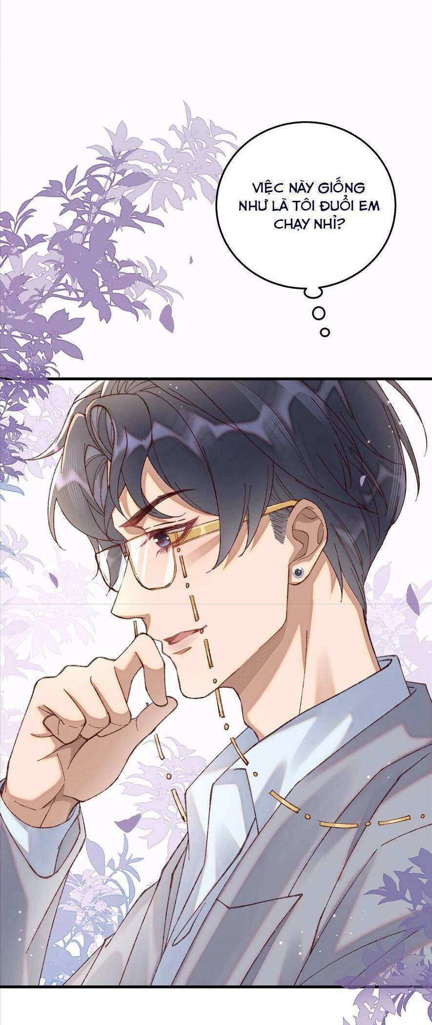 Ta Có Hào Quang Bá Tổng Chapter 9 - 15