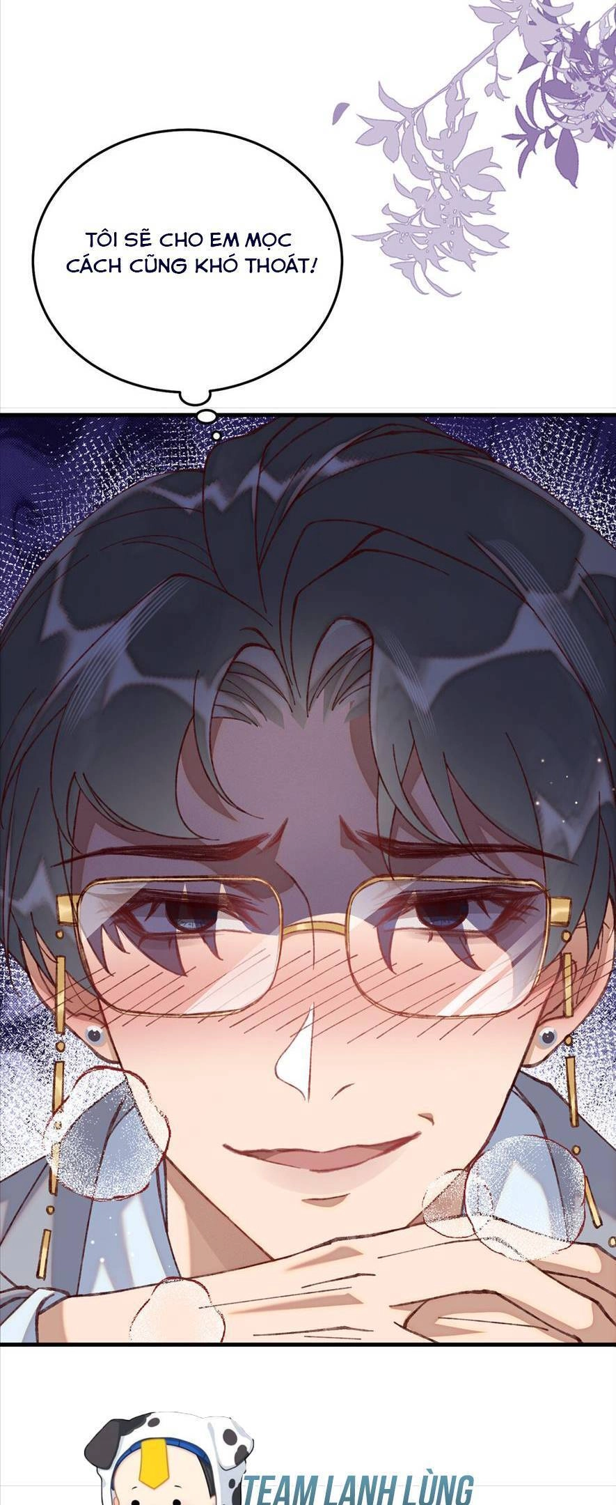 Ta Có Hào Quang Bá Tổng Chapter 9 - 16