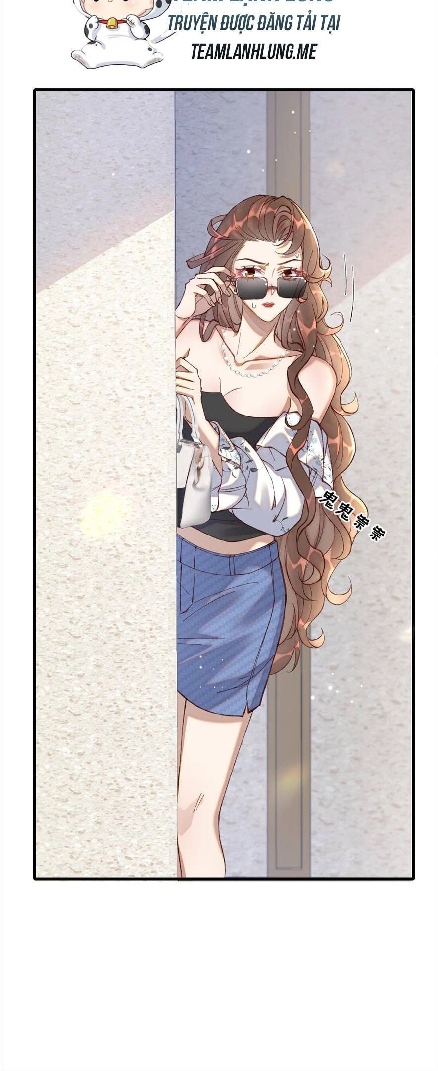 Ta Có Hào Quang Bá Tổng Chapter 9 - 17