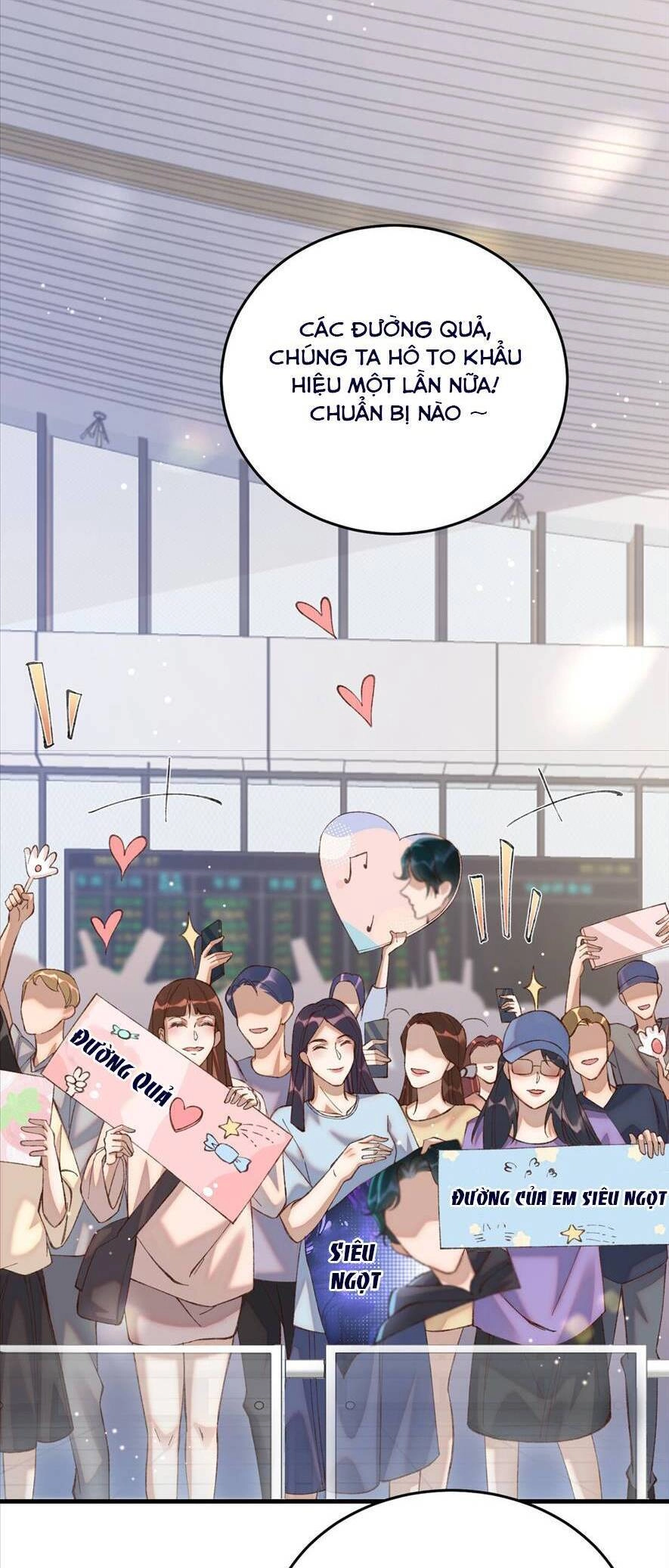 Ta Có Hào Quang Bá Tổng Chapter 9 - 21