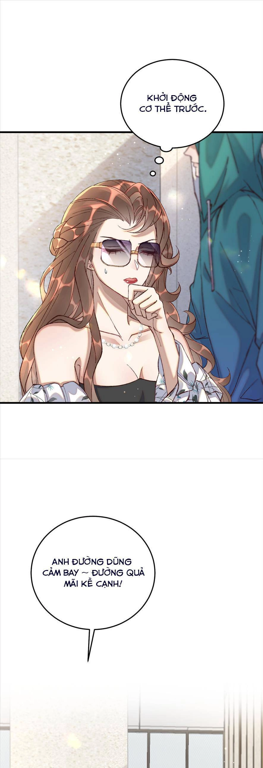 Ta Có Hào Quang Bá Tổng Chapter 9 - 26