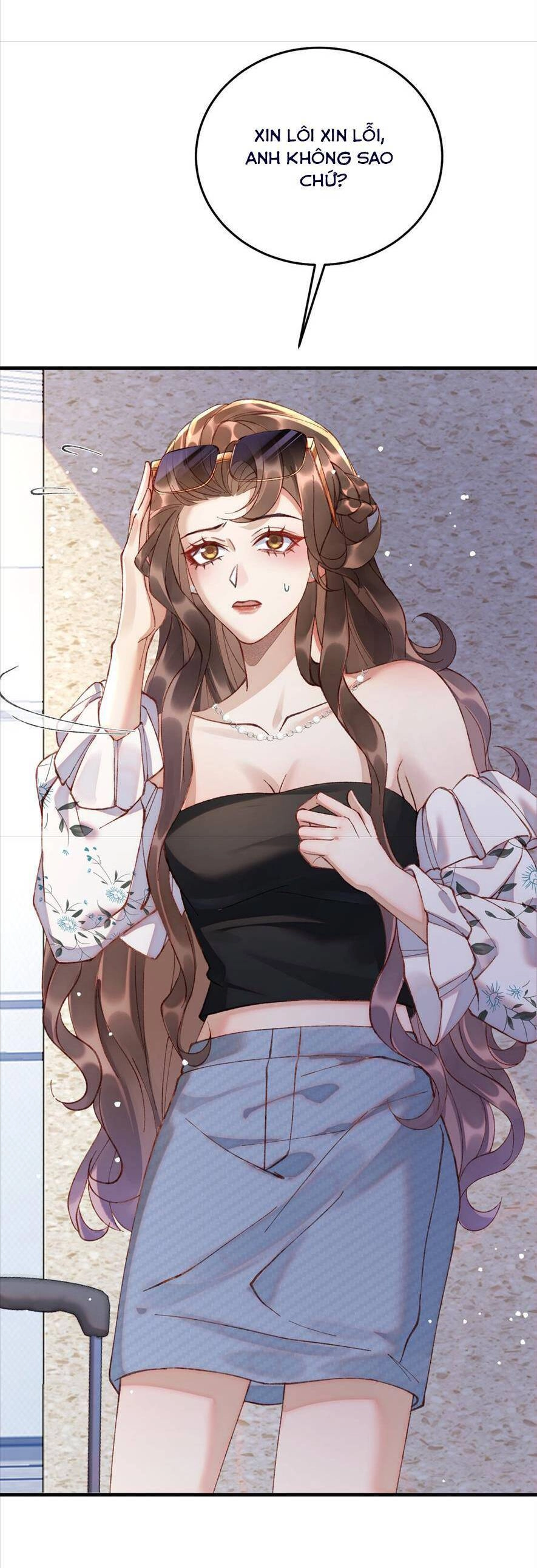 Ta Có Hào Quang Bá Tổng Chapter 9 - 28