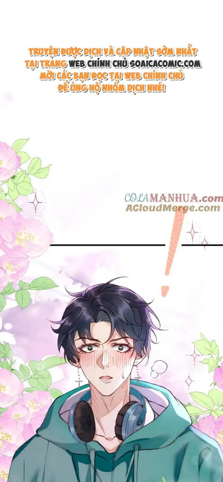 Ta Có Hào Quang Bá Tổng Chapter 11 - 1