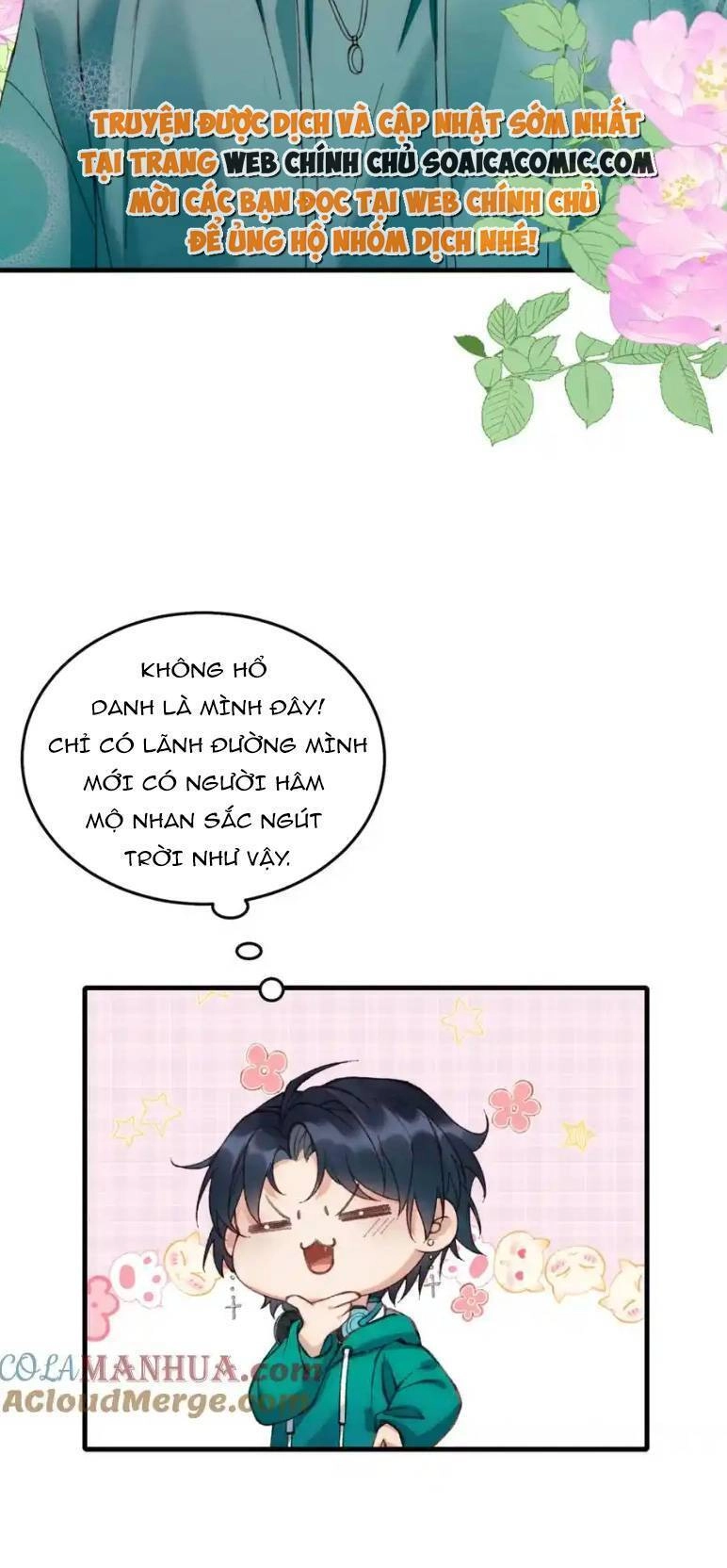 Ta Có Hào Quang Bá Tổng Chapter 11 - 2