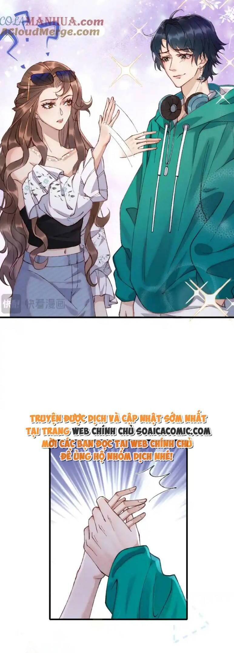 Ta Có Hào Quang Bá Tổng Chapter 11 - 4