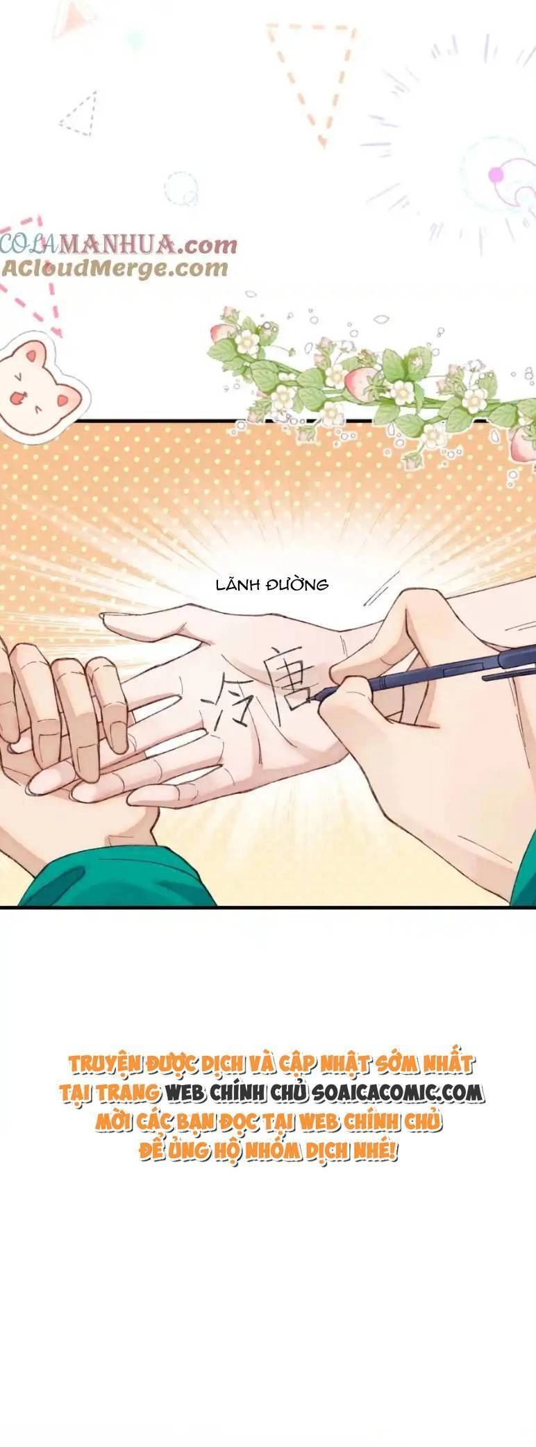 Ta Có Hào Quang Bá Tổng Chapter 11 - 5