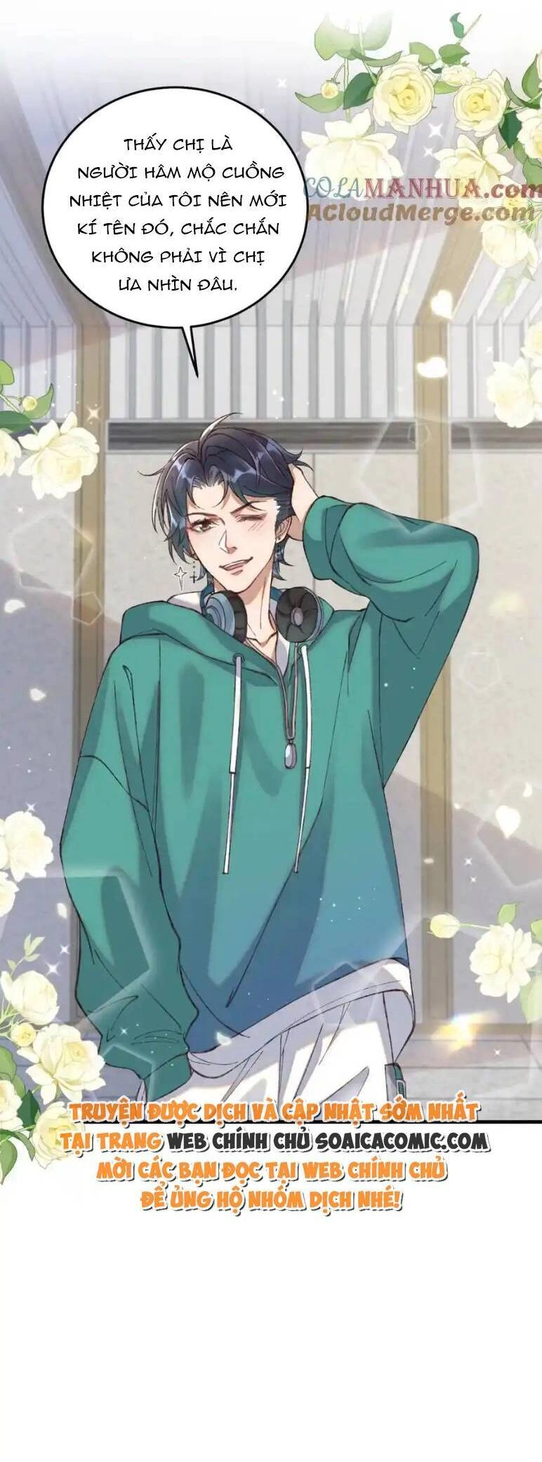 Ta Có Hào Quang Bá Tổng Chapter 11 - 6